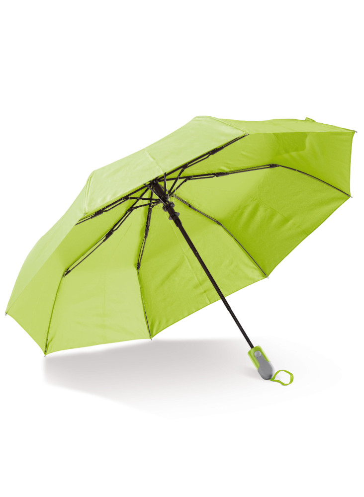 Parapluie pliable 22” à ouverture automatique