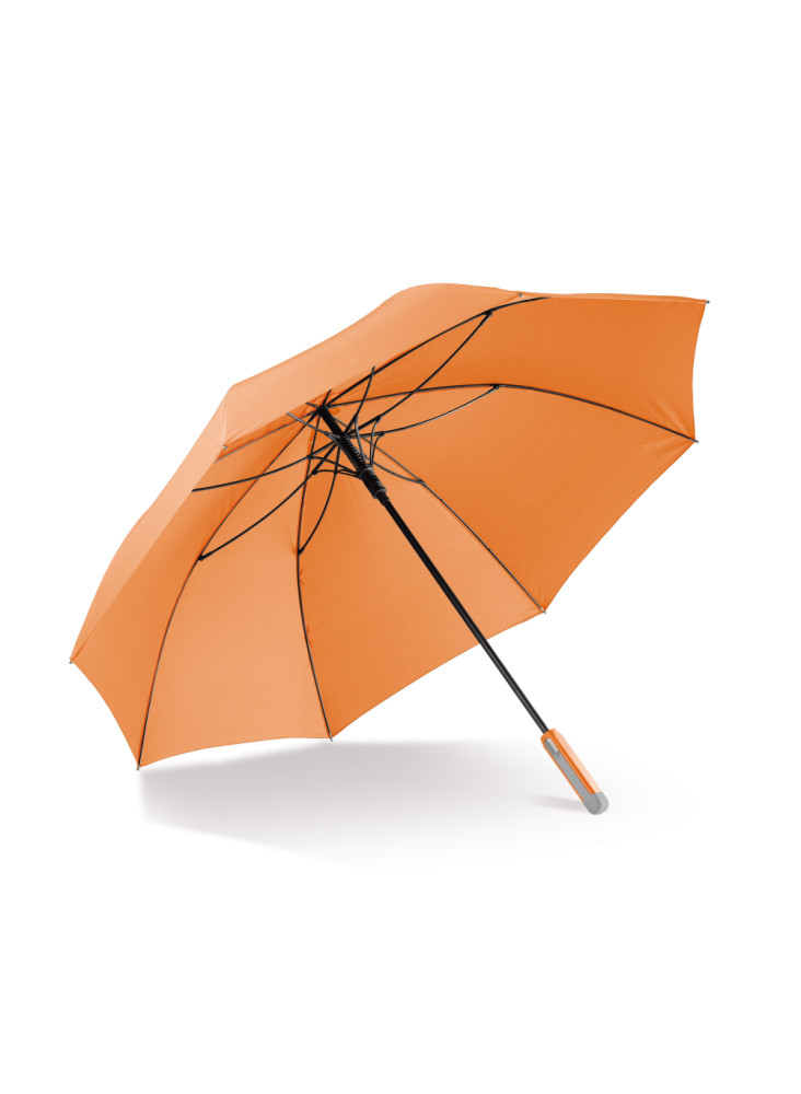 Grand parapluie canne 25” à ouverture automatique