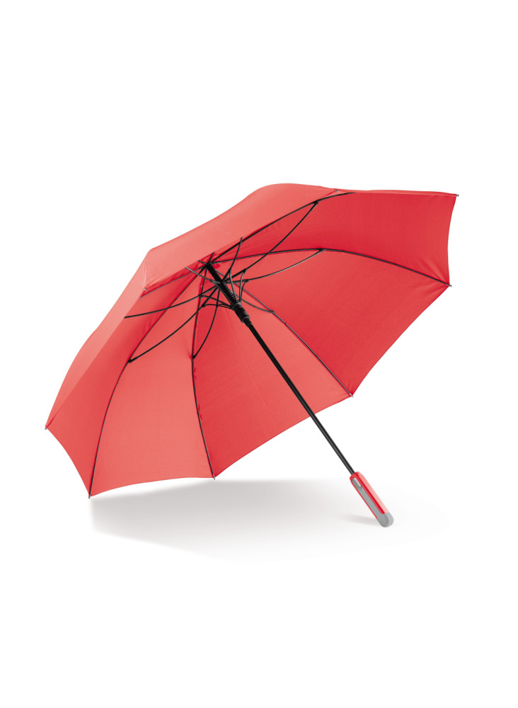 Grand parapluie canne 25” à ouverture automatique