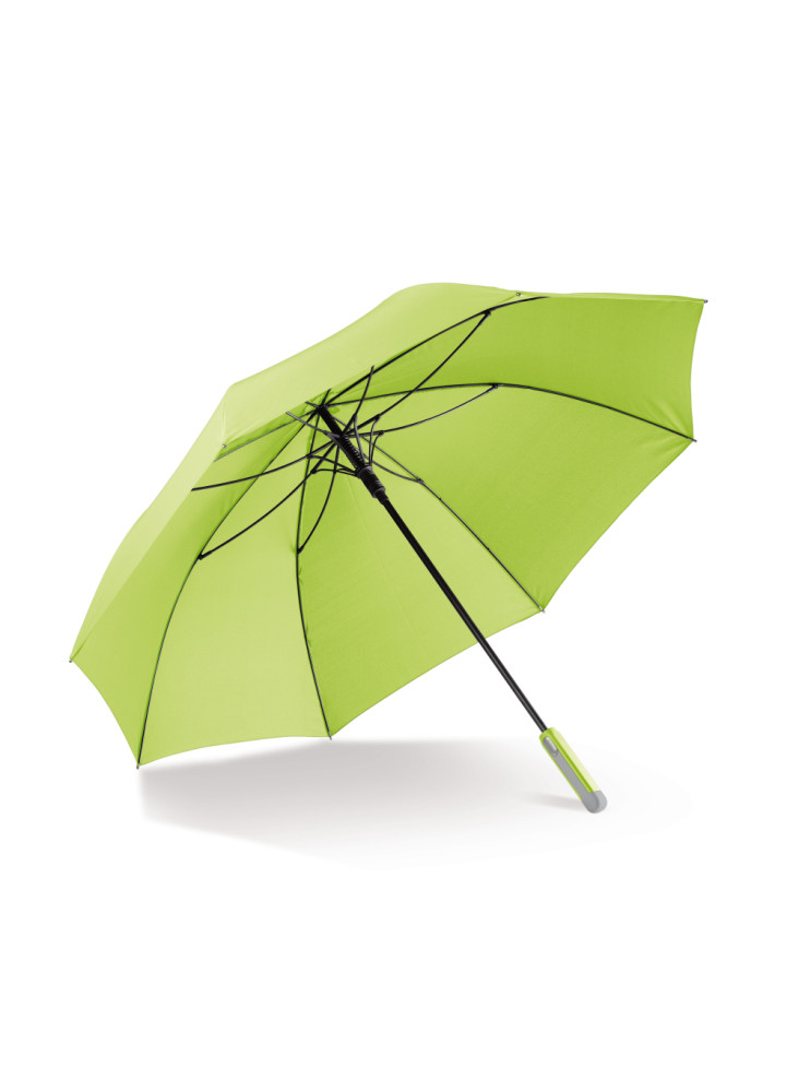 Grand parapluie canne 25” à ouverture automatique