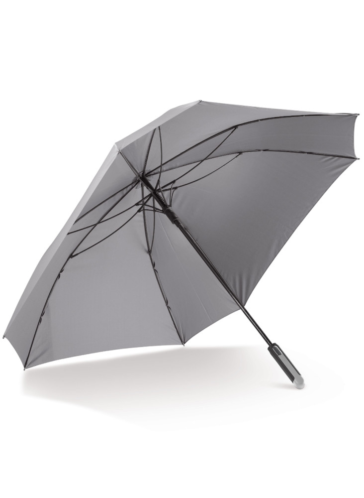 Parapluie automatique carré Deluxe 27”