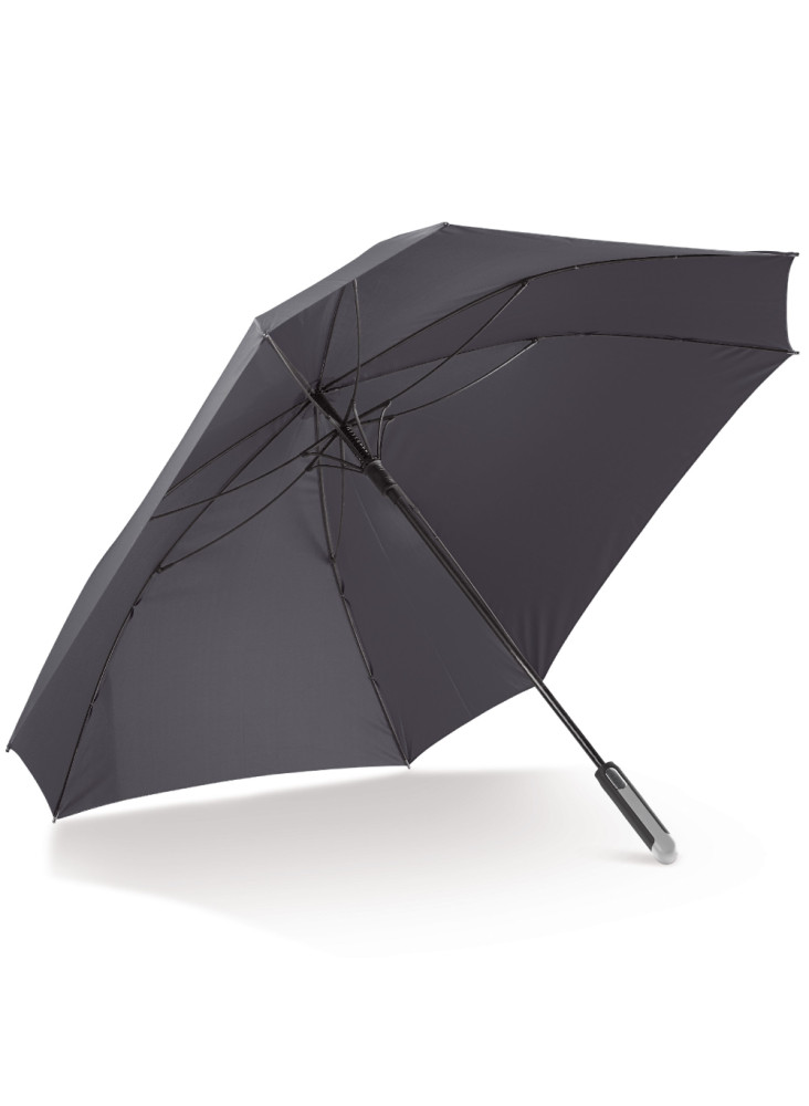 Parapluie automatique carré Deluxe 27”