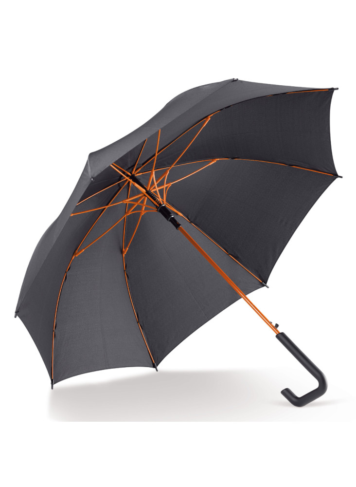 Parapluie canne 23” à ouverture automatique