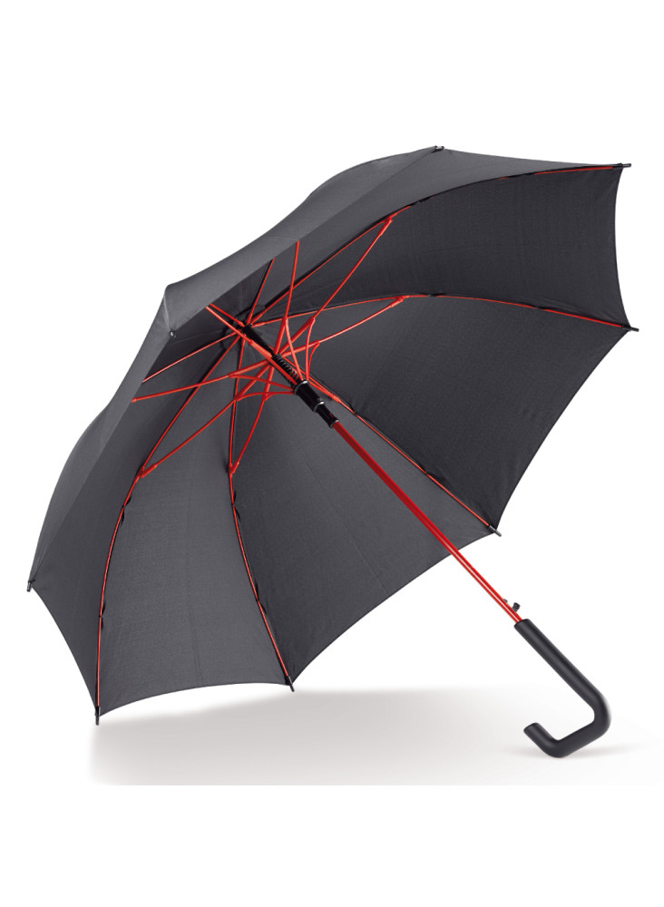Parapluie canne 23” à ouverture automatique