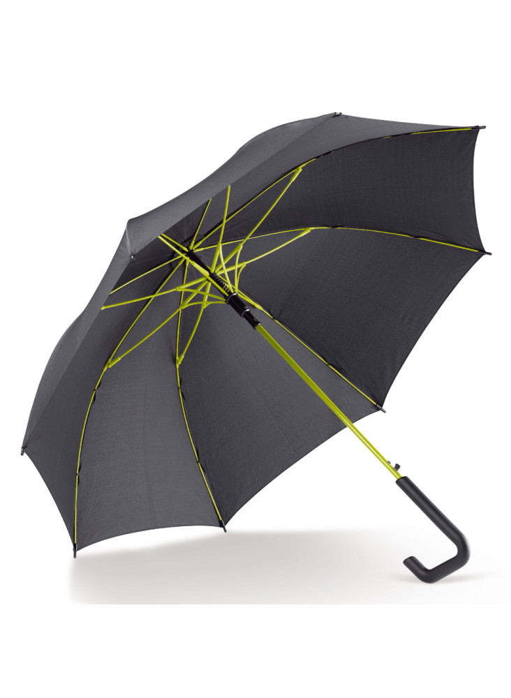 Parapluie canne 23” à ouverture automatique