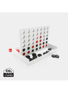 Jeu de Puissance 4 en bois