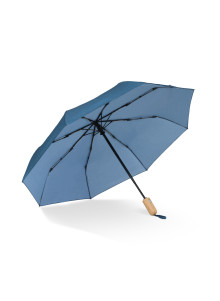 Parapluie pliable 21” en...