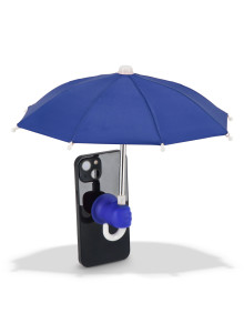 Parapluie pour téléphone...
