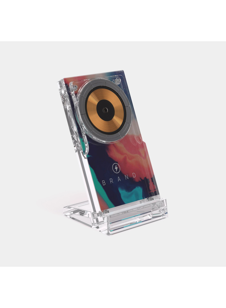 Pre-Printed sample Magcharge