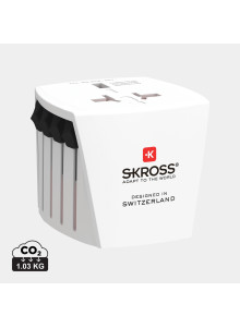 SKROSS Adaptateur de voyage...
