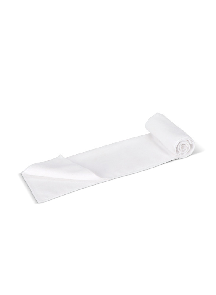Serviette éponge R-PET 30x80 cm (300 g/m²) sublimation