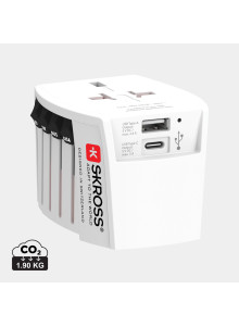 SKROSS Adaptateur de voyage...