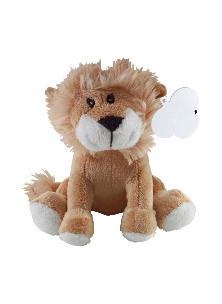 Lion en peluche Frank | 12 cm