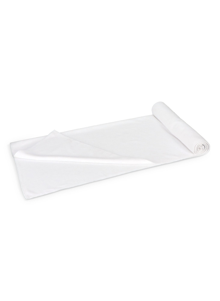 Serviette éponge R-PET 100x180 cm (300 g/m²) sublimation