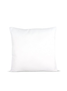 Housse de coussin en sergé...