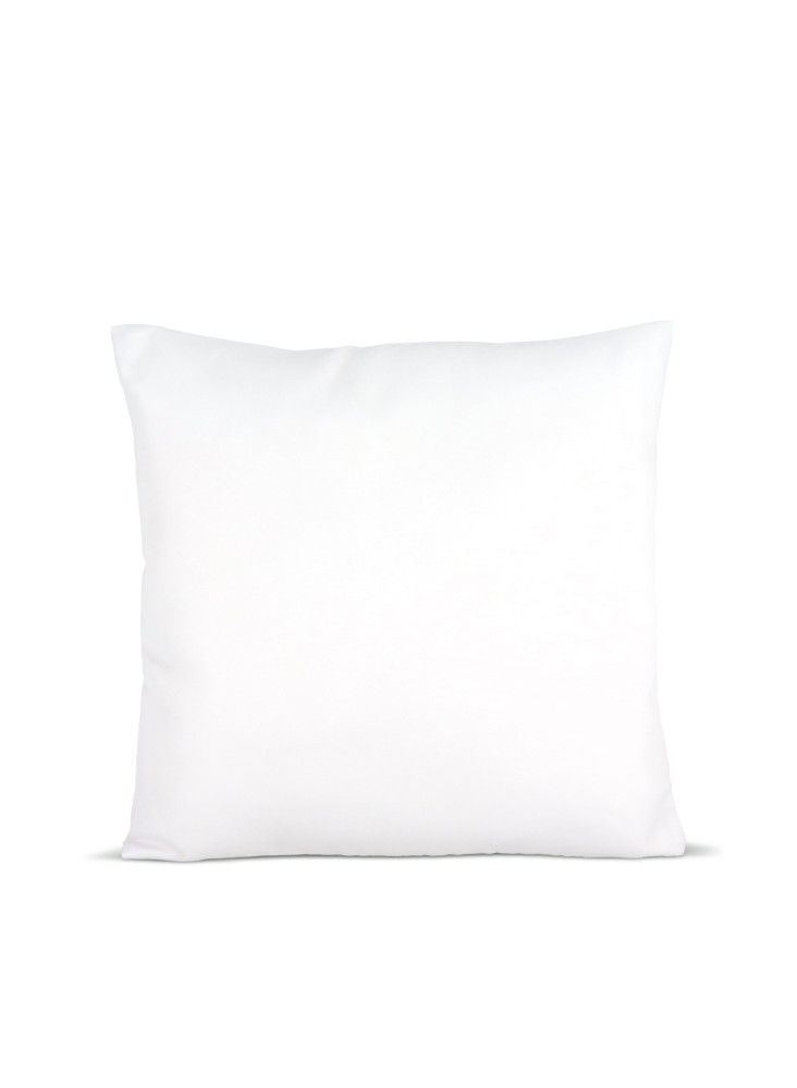 Housse de coussin en sergé et coussin 40x40 cm sublimation