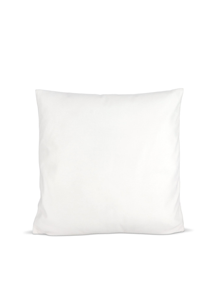 Housse de coussin en peluche et coussin 40x40 cm sublimation