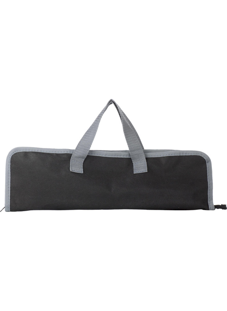 Set de barbecue Priscilla | Inox | 3 pcs