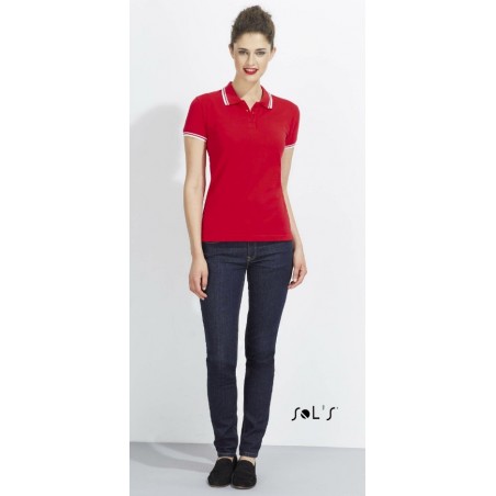 Polo Pasadena Femme publicitaire