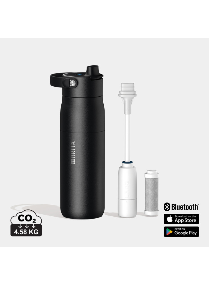 Bouteille filtrante à eau BRITA LARQ iQ 680ML