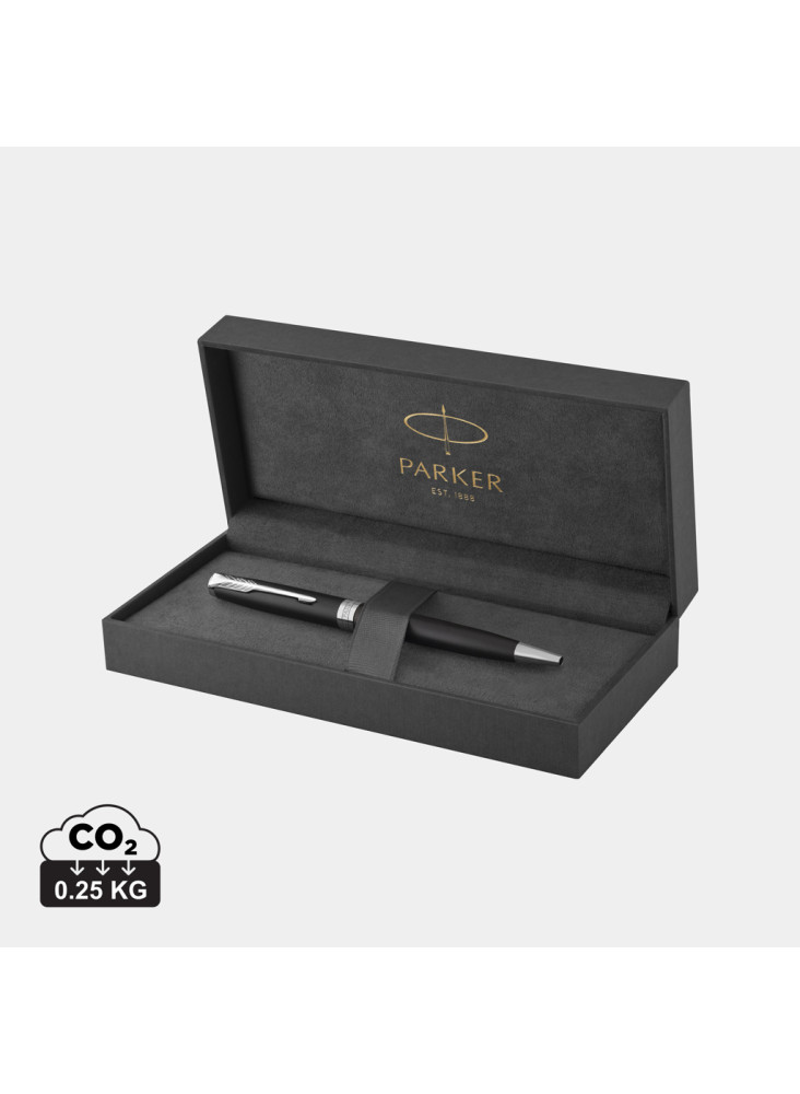 Parker Stylo à bille SONNET mat avec finitions en palladium