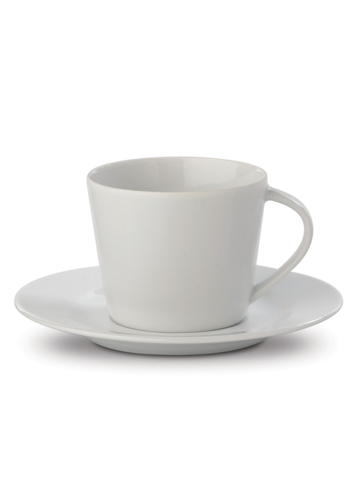 Tasse et sous-tasse Milano 160ml
