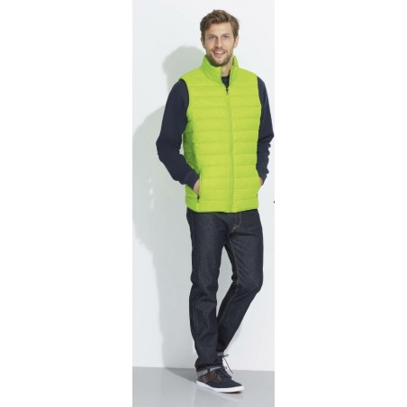 Doudoune Wave Homme Personnalisable