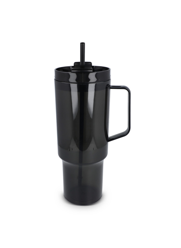 Tasse Miami avec anse transparente 1,2 L R-PET