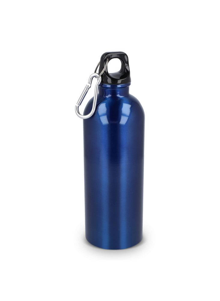 Bouteille à simple paroi en acier inoxydable recyclé, 500 ml