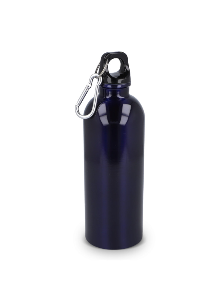 Bouteille à simple paroi en acier inoxydable recyclé, 500 ml