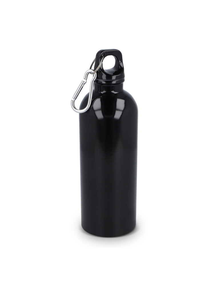 Bouteille à simple paroi en acier inoxydable recyclé, 500 ml