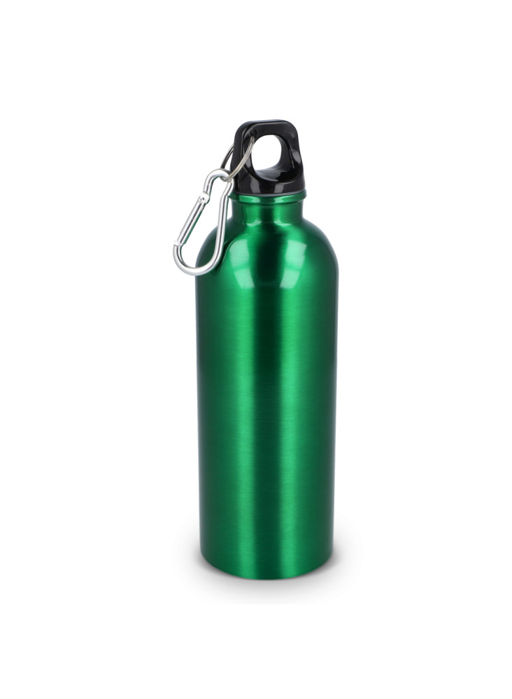 Bouteille à simple paroi en acier inoxydable recyclé, 500 ml
