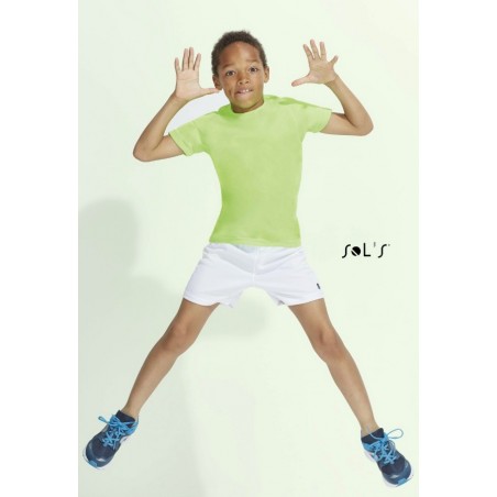Tee-shirt Sporty Enfants