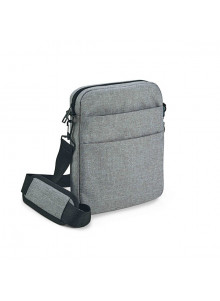 Sac à bandoulière gris
