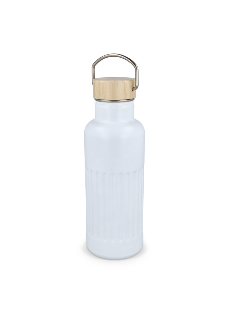 Bouteille isotherme en acier inoxydable recyclé 500 ml