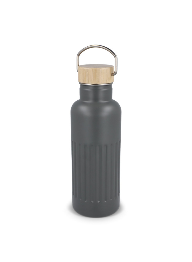 Bouteille isotherme en acier inoxydable recyclé 500 ml