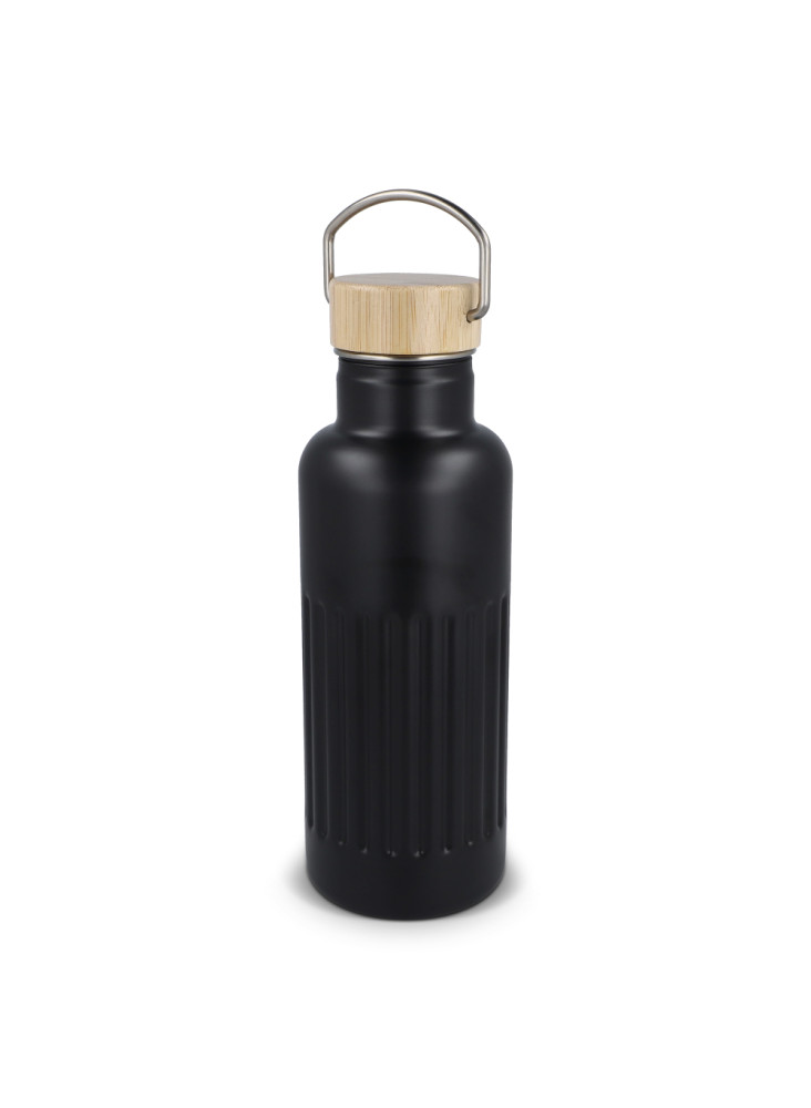Bouteille isotherme en acier inoxydable recyclé 500 ml