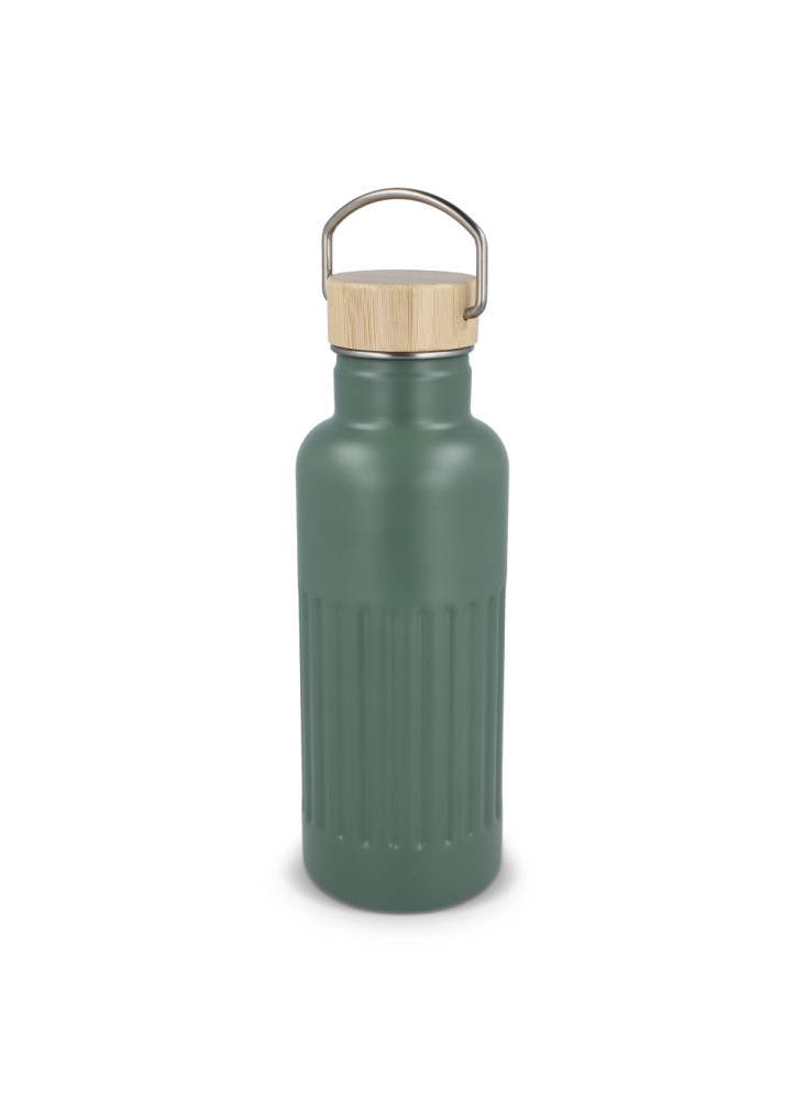 Bouteille isotherme en acier inoxydable recyclé 500 ml