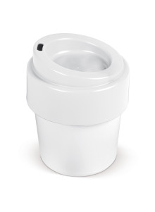 Tasse à café avec couvercle...