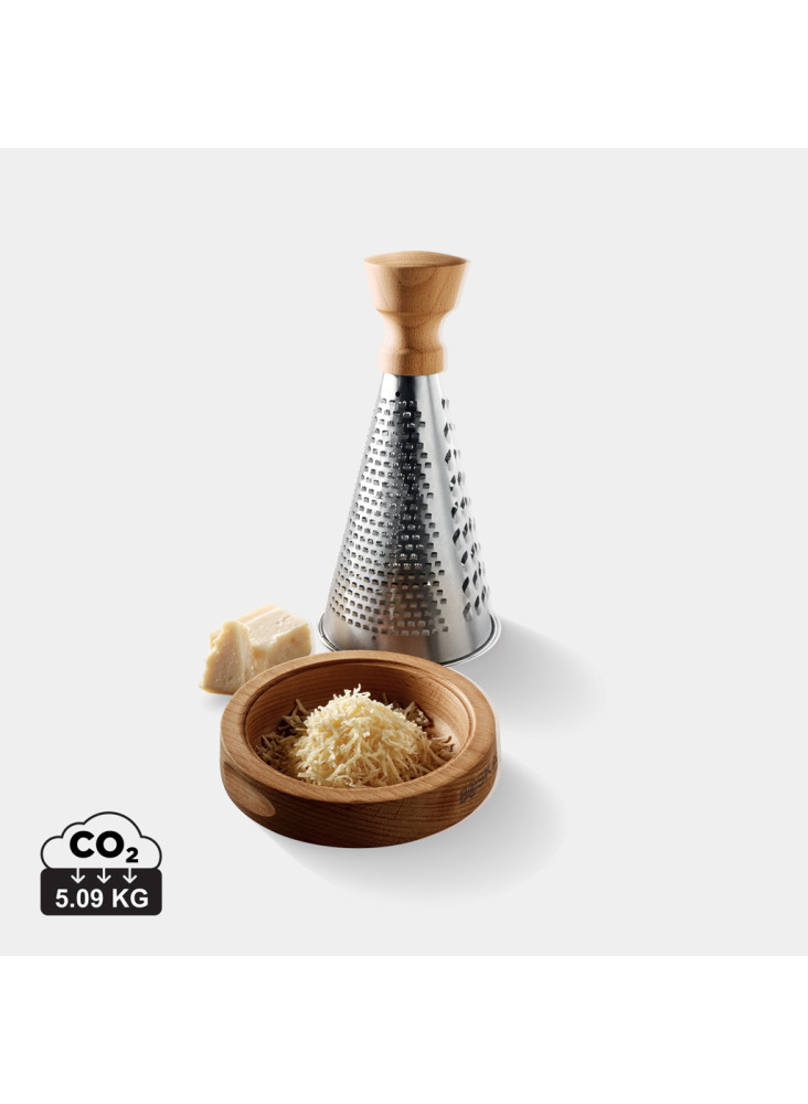 BOSKA Râpe à Fromage de Table Oslo