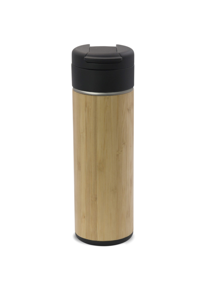 Mug Isotherme bambou Flow 400ml