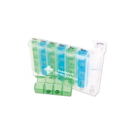 Pilulier hebdomadaire