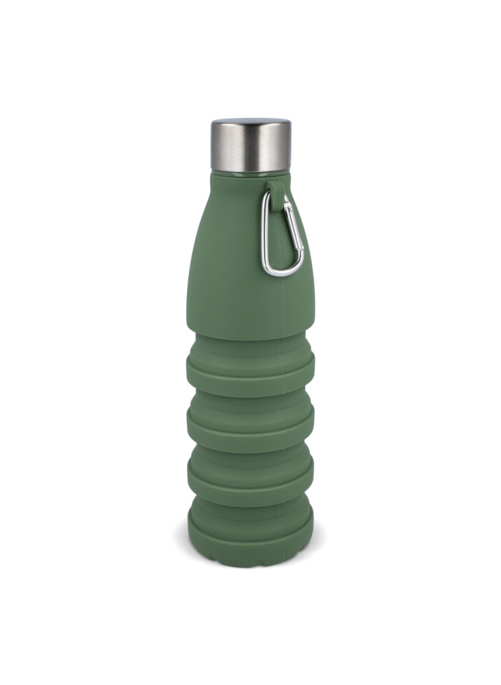 Bouteille d'eau pliable 550 ml