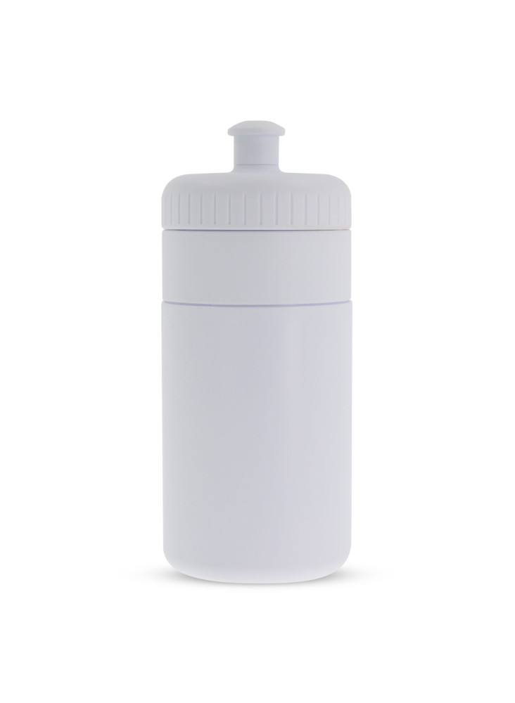 Bidon de sport avec bord 500ml
