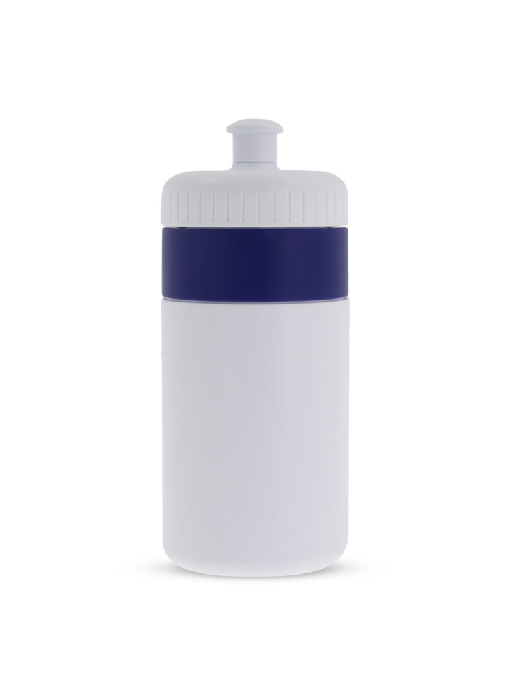 Bidon de sport avec bord 500ml