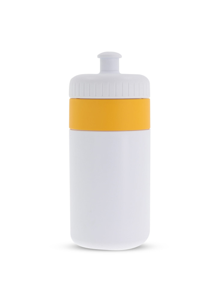 Bidon de sport avec bord 500ml