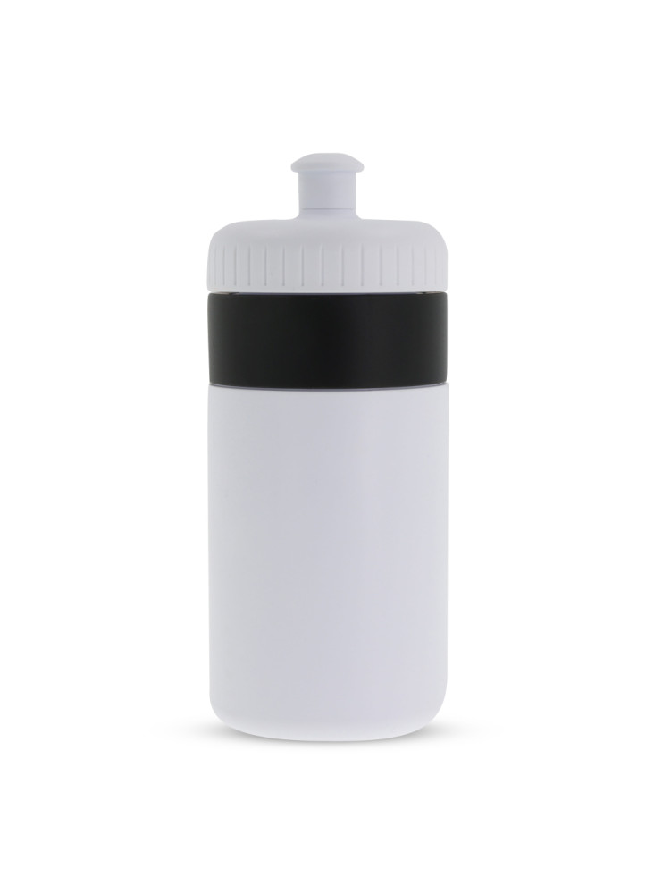 Bidon de sport avec bord 500ml