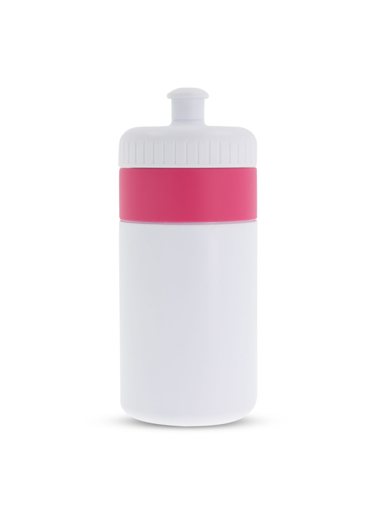Bidon de sport avec bord 500ml