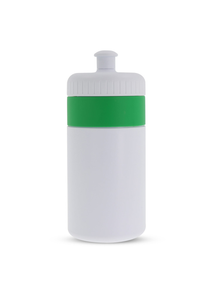 Bidon de sport avec bord 500ml