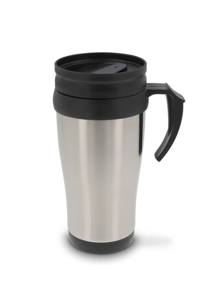 Mug métallique pour voiture 350ml